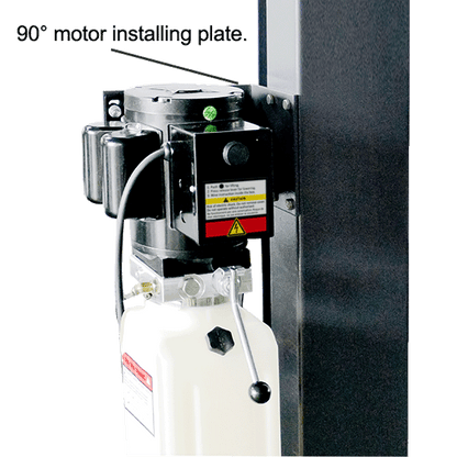 AMGO® Hydraulics 408-HP 8,000 lb Four Post Parking Lift