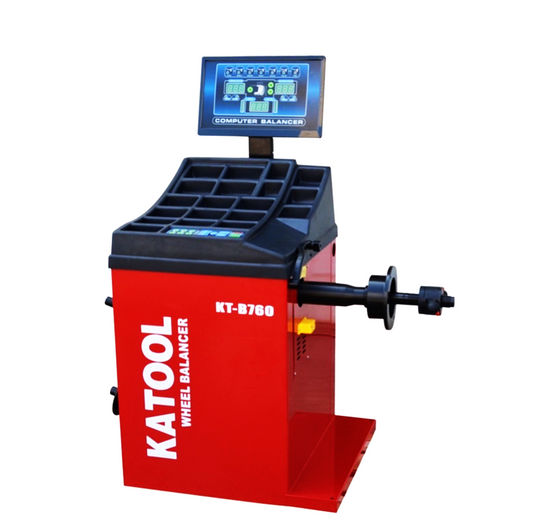 KT-B760 Wheel Balancer