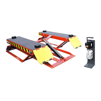AMGO® Hydraulics LR06 6,000 lbs Portable Low Rise Lift