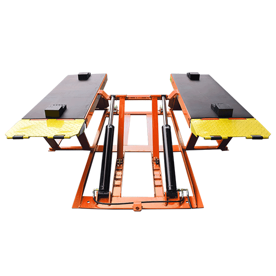 AMGO® Hydraulics LR10 10,000 lbs Portable Low Rise Lift