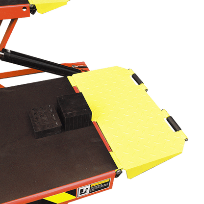 AMGO® Hydraulics LR10 10,000 lbs Portable Low Rise Lift