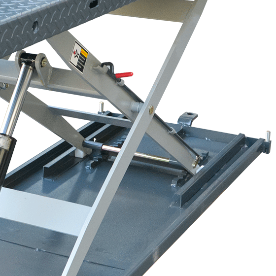 AMGO Hydraulics MC-1200 1,200-lb Motorcycle & ATV Lift