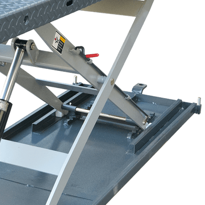 AMGO Hydraulics MC-1200 1,200-lb Motorcycle & ATV Lift