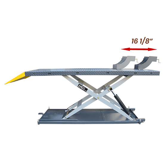 AMGO Hydraulics MC-1200 1,200-lb Motorcycle & ATV Lift