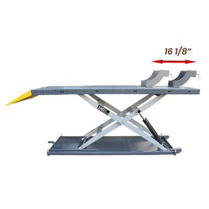AMGO Hydraulics MC-1200 1,200-lb Motorcycle & ATV Lift