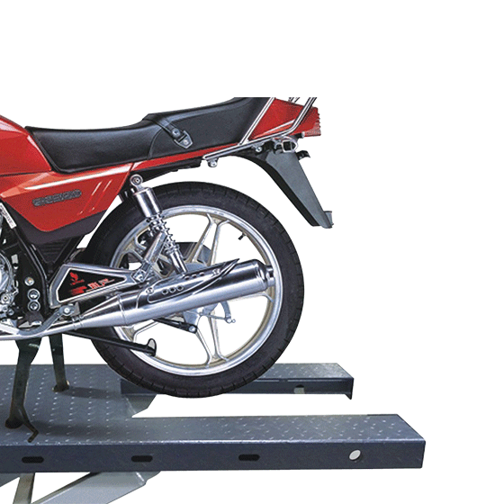 AMGO Hydraulics MC-1200 1,200-lb Motorcycle & ATV Lift