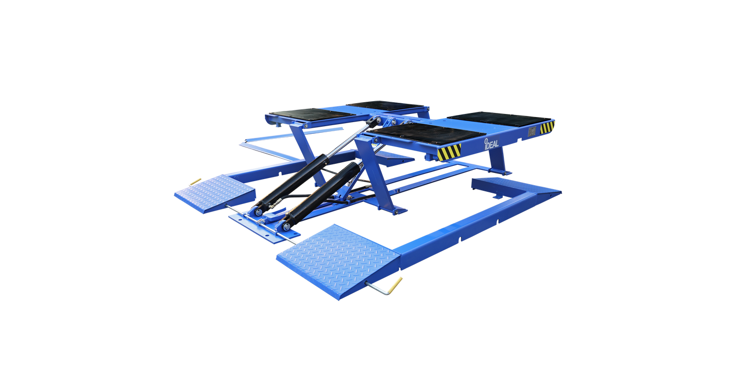 Tuxedo - LR-10K-TLPAD 10,000 lbs Scissor Lift