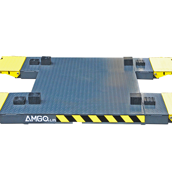 AMGO® Hydraulics MRP06 6,000 lb Portable Mid Rise Lift