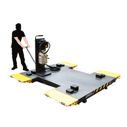 AMGO® Hydraulics MRP06 6,000 lb Portable Mid Rise Lift