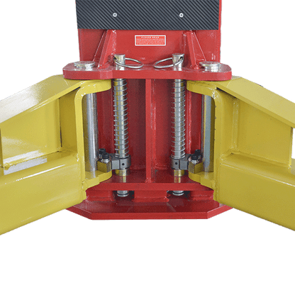 AMGO® Hydraulics OH-18 18,000 lb Clear Floor 2 Post Lift