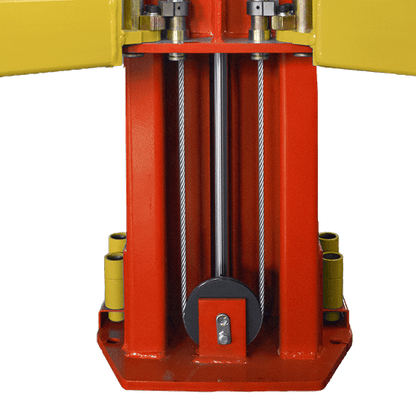 AMGO® Hydraulics OH-15 15,000 lb Clear Floor 2 Post Lift
