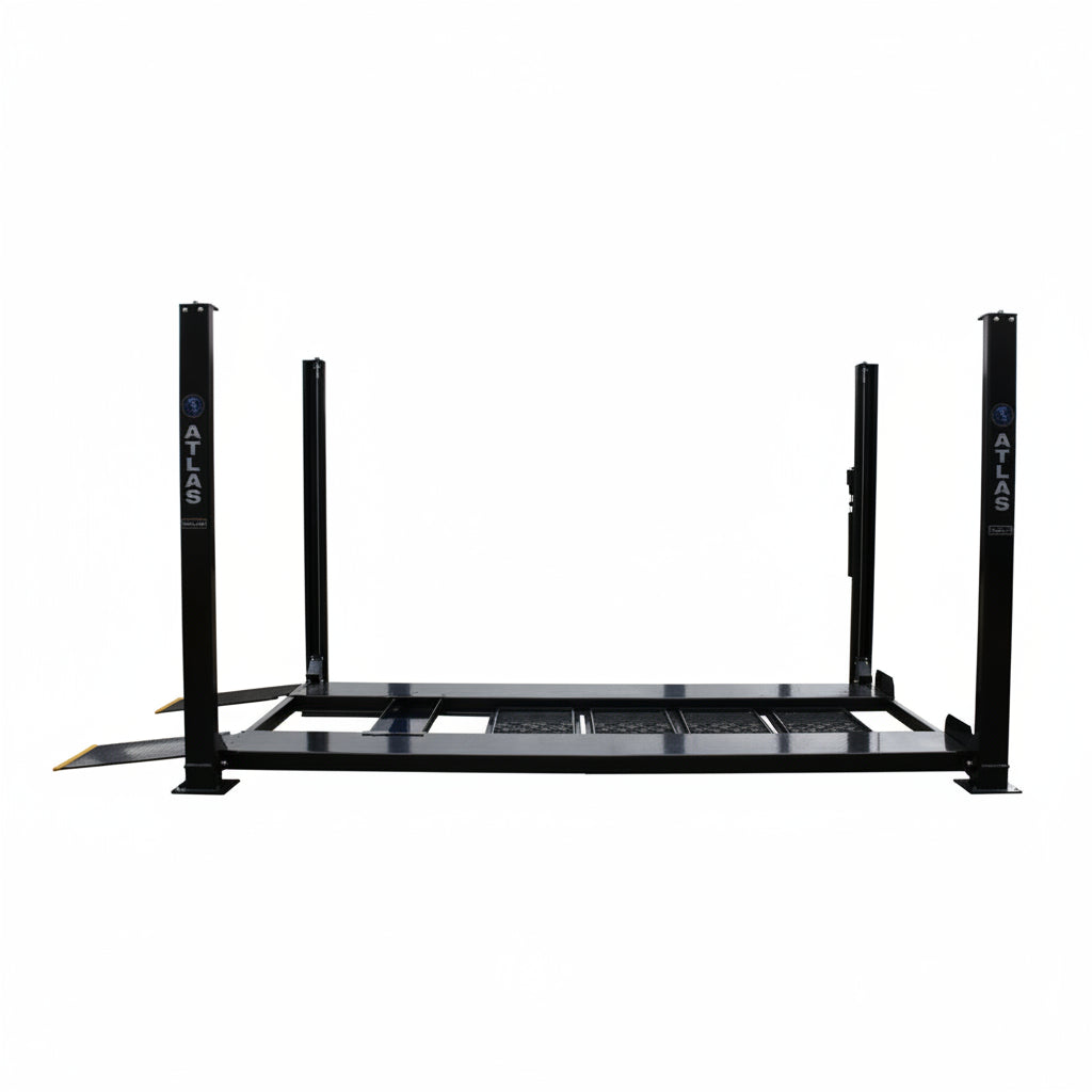 Atlas PRO8000EXT 8,000 lb Extra Tall 4-Post Lift