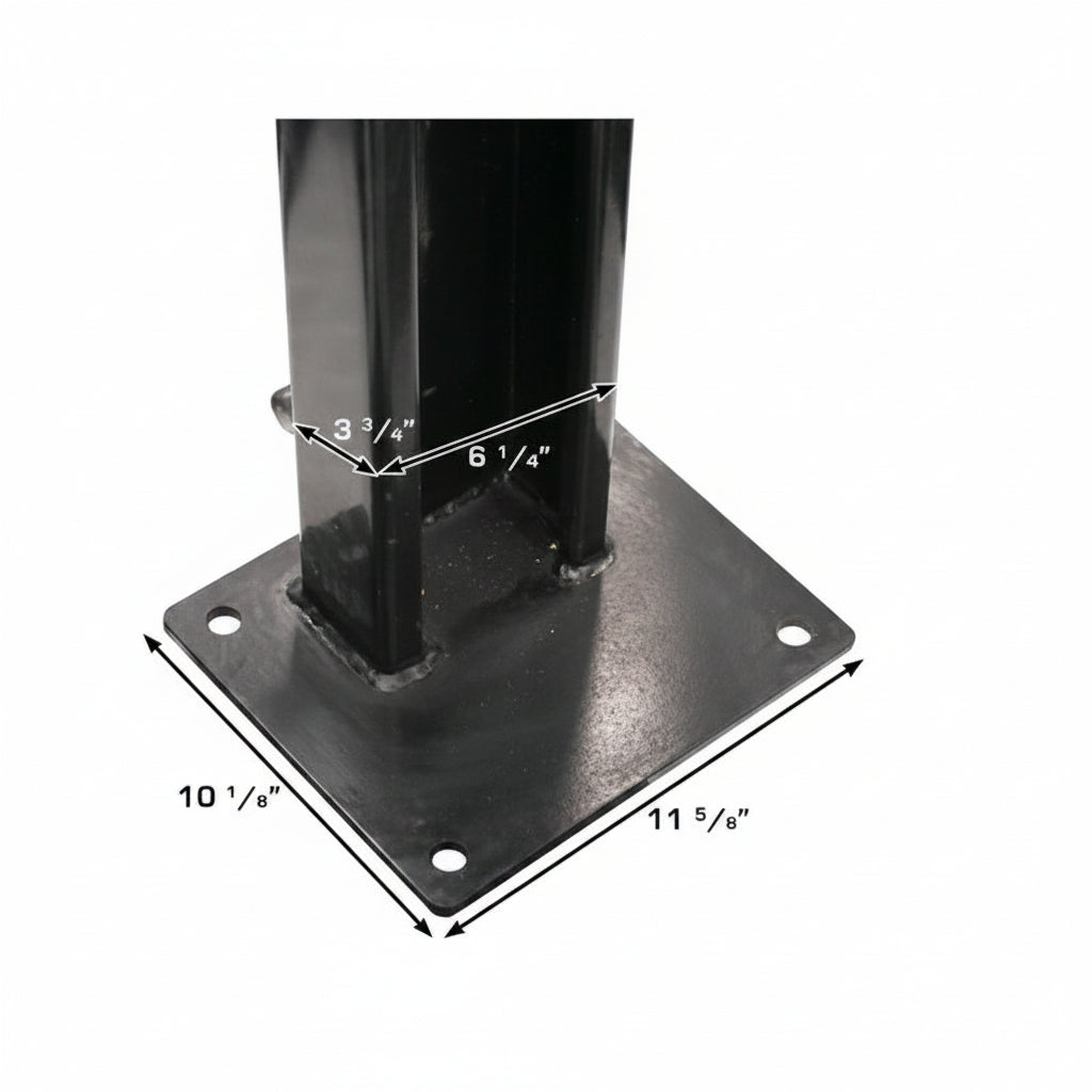 Atlas PRO8000EXT 8,000 lb Extra Tall 4-Post Lift