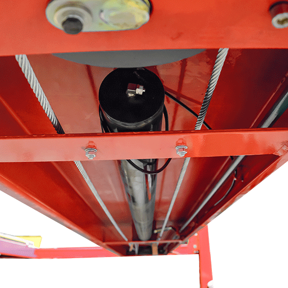 AMGO Hydraulics PRO-12 12,000 lb General Service Model