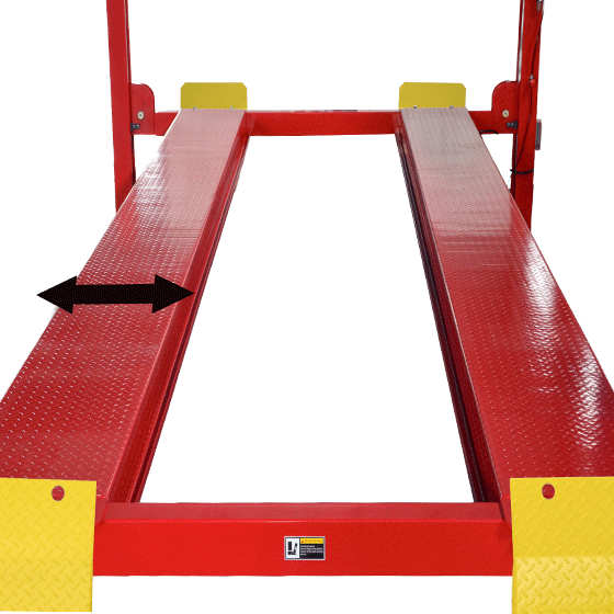 AMGO Hydraulics PRO-12 12,000 lb General Service Model