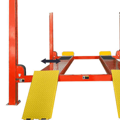 AMGO Hydraulics PRO-12ASX 12,000 lb Alignment Service Model