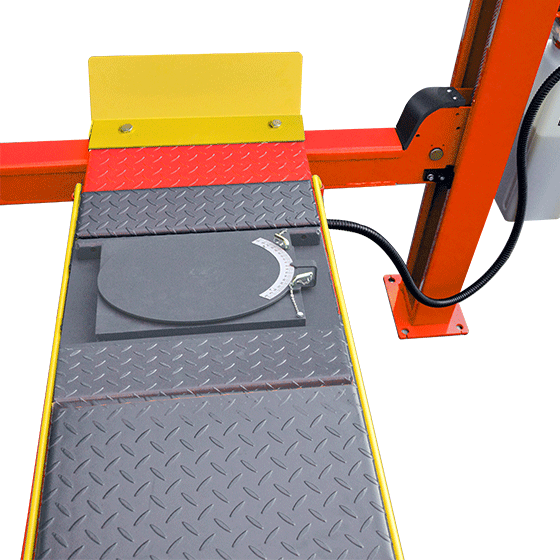AMGO Hydraulics PRO-12ASX 12,000 lb Alignment Service Model