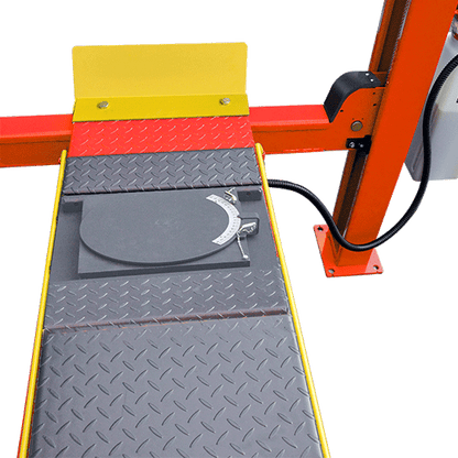 AMGO Hydraulics PRO-12ASX 12,000 lb Alignment Service Model