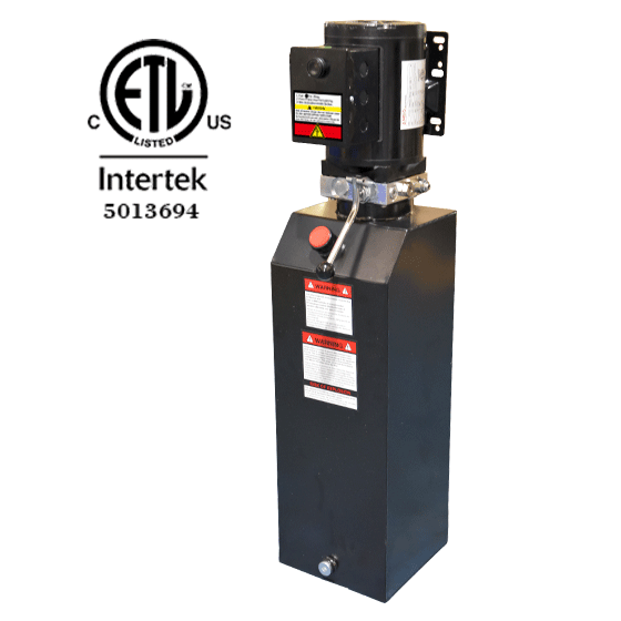 AMGO Hydraulics PRO-40 40,000 lb Super Duty General Service Four Post Lift