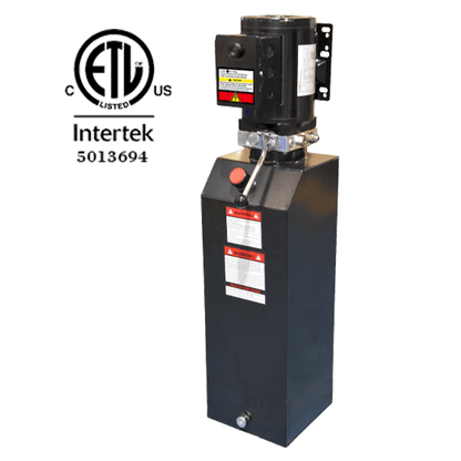 AMGO Hydraulics PRO-40 40,000 lb Super Duty General Service Four Post Lift
