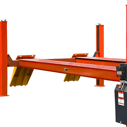 AMGO Hydraulics PRO-40 40,000 lb Super Duty General Service Four Post Lift