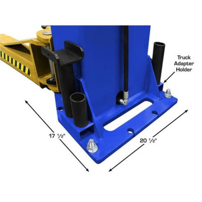 Atlas Platinum PVL12 ALI Certified 12,000 lb Overhead Lift