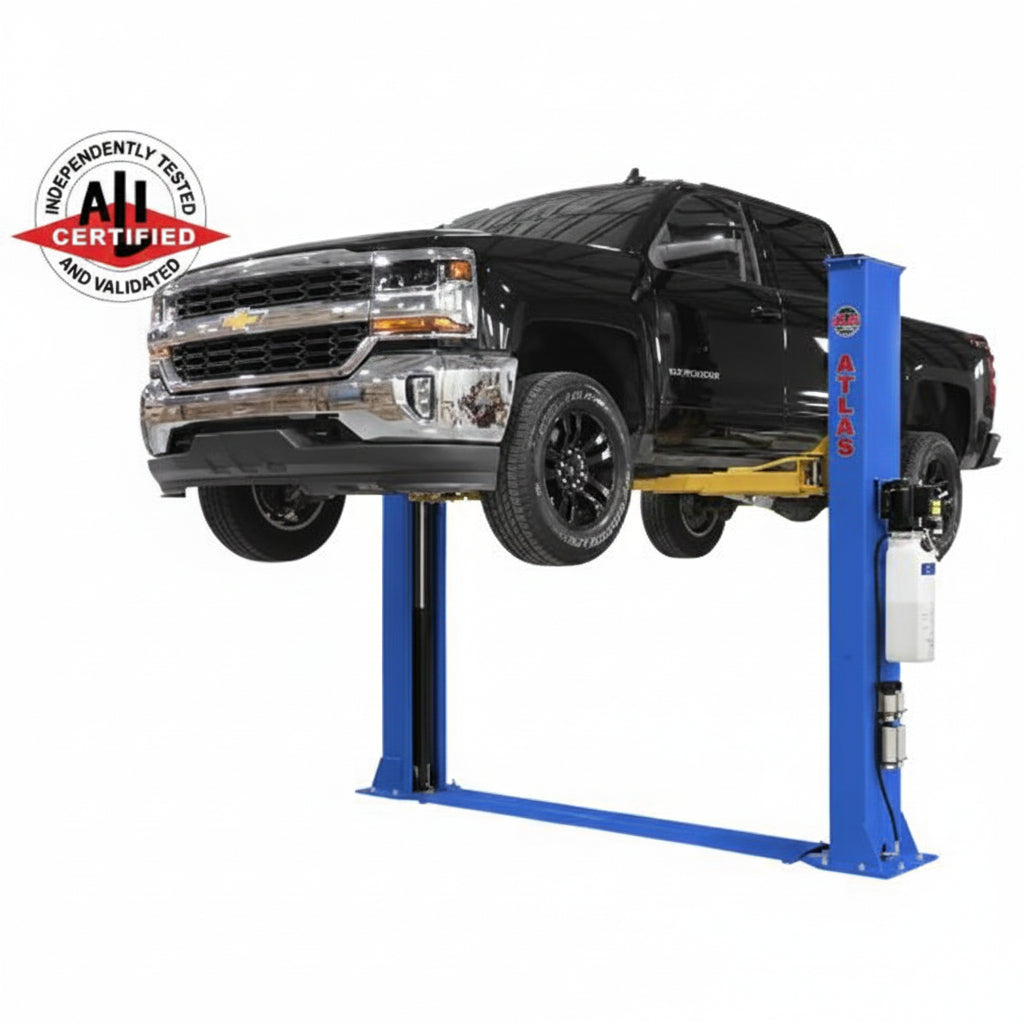 Atlas Platinum PVL9BP ALI Certified 9,000 lb Baseplate Lift