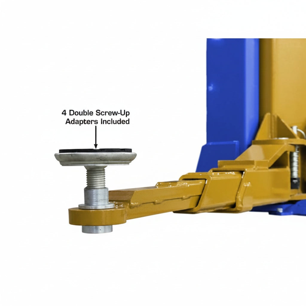 Atlas Platinum PVL9BP ALI Certified 9,000 lb Baseplate Lift