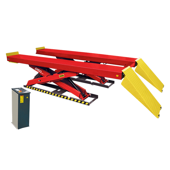 AMGO® Hydraulics AX-12 12,000-lb General Service Lift