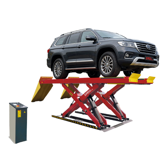 AMGO® Hydraulics AX-16A 16,000 lb Alignment Service Model