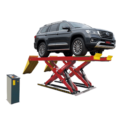 AMGO® Hydraulics AX-16A 16,000 lb Alignment Service Model