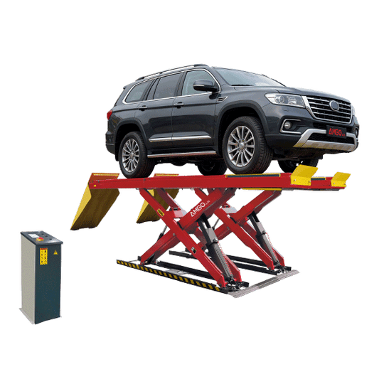 AMGO® Hydraulics AX-16A 16,000 lb Alignment Service Model