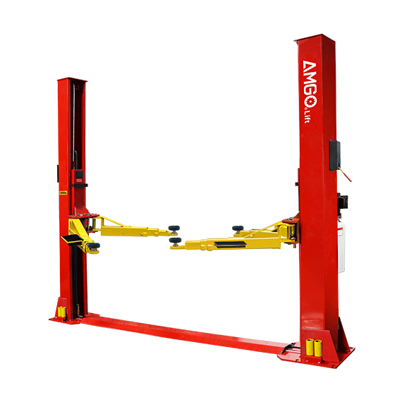 AMGO® Hydraulics BP-9X 9,000 lb Base Plate 2 Post Lift