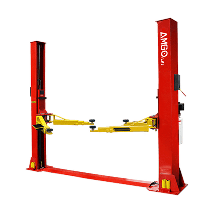 AMGO® Hydraulics BP-9X 9,000 lb Base Plate 2 Post Lift