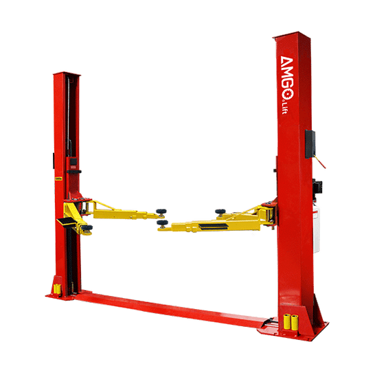 AMGO® Hydraulics BP-9X 9,000 lb Base Plate 2 Post Lift