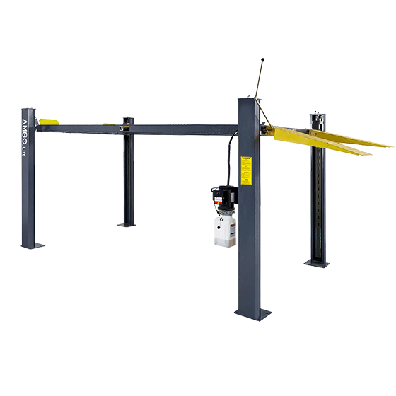 AMGO® Hydraulics 407-P Four Post Parking Lift