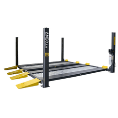 AMGO® Hydraulics 409-DP 9,000 lb Four Post Parking Lift