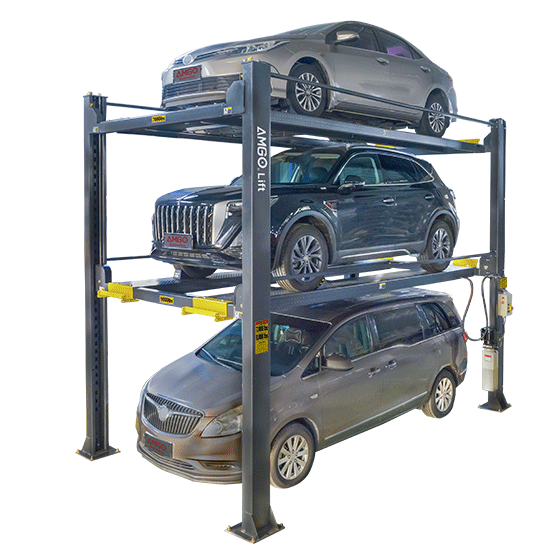 AMGO® Hydraulics 4097x 9,000 lb Parking Lift
