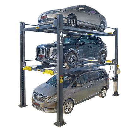 AMGO® Hydraulics 4097x 9,000 lb Parking Lift