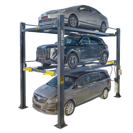 AMGO® Hydraulics 4097x 9,000 lb Parking Lift