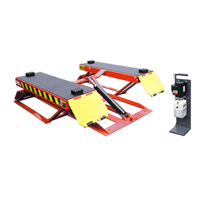 AMGO® Hydraulics LR06 6,000 lbs Portable Low Rise Lift