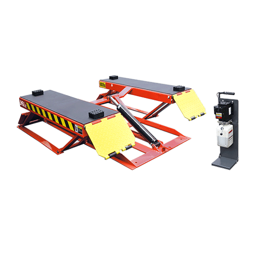 AMGO® Hydraulics LR06 6,000 lbs Portable Low Rise Lift