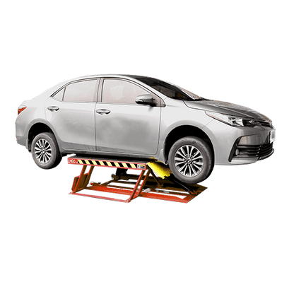 AMGO® Hydraulics LR06 6,000 lbs Portable Low Rise Lift