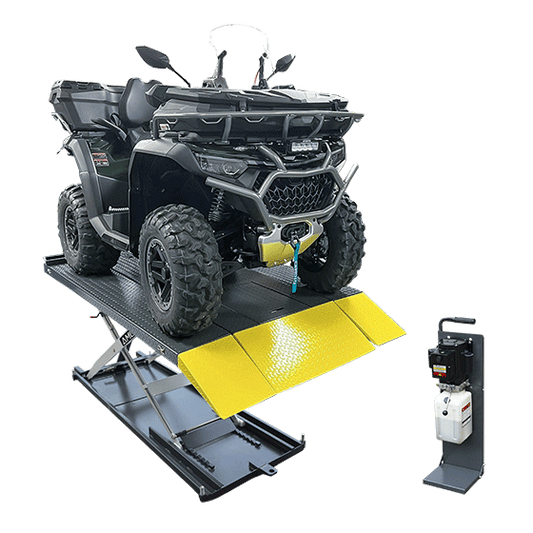 AMGO® Hydraulics MC-1200 1,200-lb Motorcycle & ATV Lift