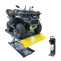 AMGO Hydraulics MC-1200 1,200-lb Motorcycle & ATV Lift
