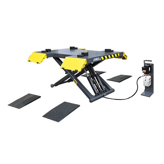 AMGO® Hydraulics MRP06 6,000 lb Portable Mid Rise Lift