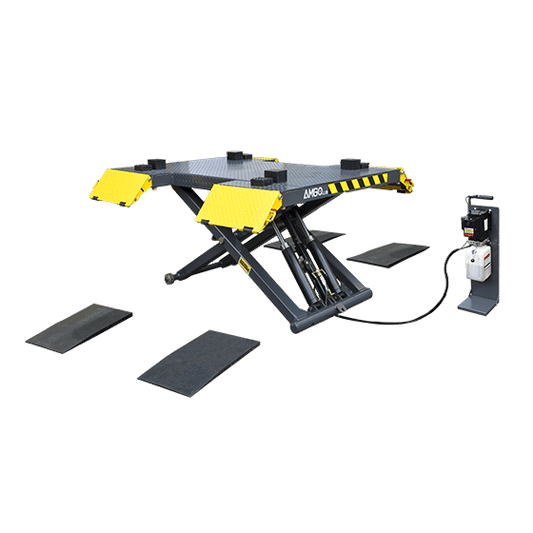 AMGO® Hydraulics MRP06 6,000 lb Portable Mid Rise Lift