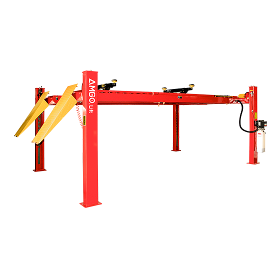 AMGO Hydraulics PRO-18A 18,000 lb Alignment Service Model