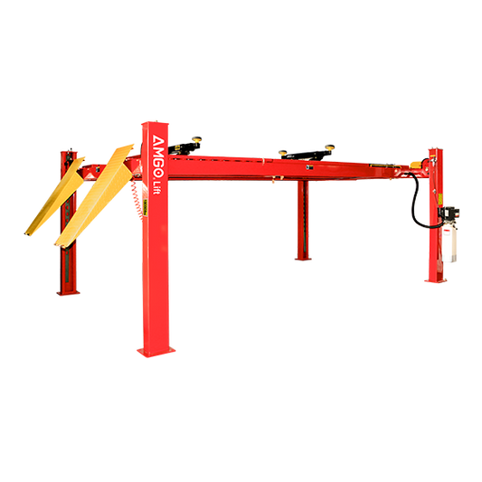 AMGO Hydraulics PRO-18A 18,000 lb Alignment Service Model