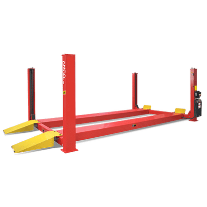 AMGO Hydraulics PRO-30 30,000 lb Super Duty General Service Four Post Lift